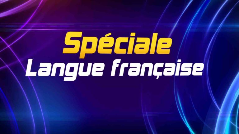 France 3 / «Questions pour un champion»: émission «Spéciale Langue Française» jeudi 20 mars à 18h10 