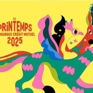 France 3 en immersion au Printemps de Bourges Crédit Mutuel 2025