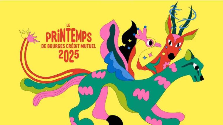 France 3 en immersion au Printemps de Bourges Crédit Mutuel 2025