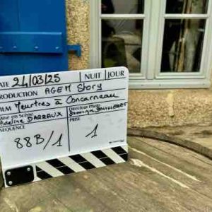 France 3 : la fiction pilicière «Meurtres à Concarneau» en tournage du 24 mars au 18 avril