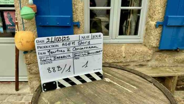 France 3 : la fiction pilicière «Meurtres à Concarneau» en tournage du 24 mars au 18 avril