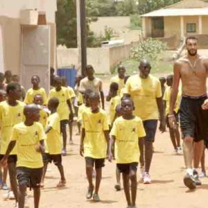 France 3/ «outremer.ledoc» : «Rudy Gobert n°27» le 31 mars à 23h50