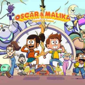France 4/ Okoo : «Oscar & Malika», nouvelle saison inédite dès le 24 mars