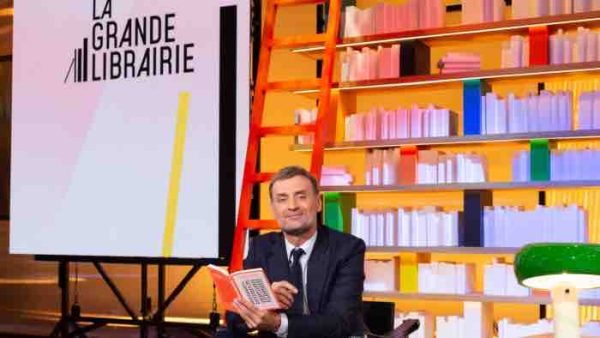 France 5 : «La Grande Librairie» célèbre la lecture mardi 11 mars