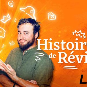 France Télévisions: «Histoire de réviser» revient sur Lumni pour une deuxième saison à partir du 17 mars 2025 