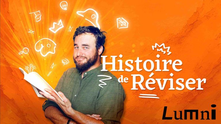 France Télévisions: «Histoire de réviser» revient sur Lumni pour une deuxième saison à partir du 17 mars 2025 