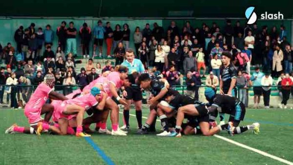 France Télévisions: du rugby sur Slash dès le 12 mars avec la nouvelle série «Made in Massy» 