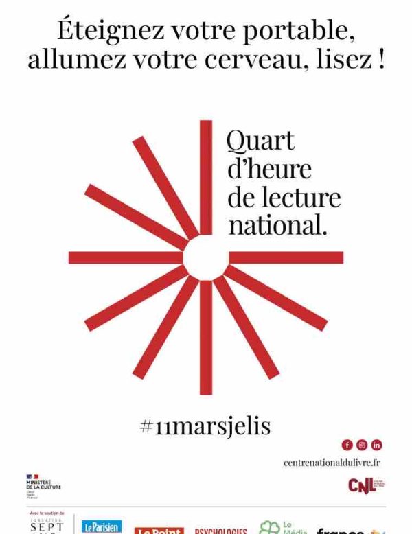France Télévisions et le Centre national du livre se mobilisent pour donner le goût de lire 