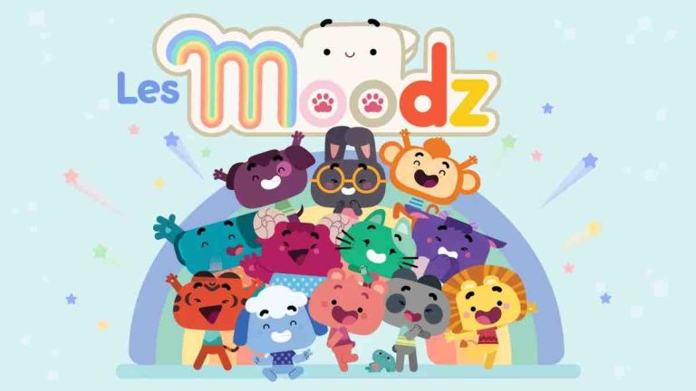 France Télévisions : les émotions décryptées pour les 3-6 ans avec «Les Moodz» dès le 5 avril sur Okoo et sur France 5