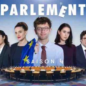 France tv distribution : acquisition de la saison 4 de la série «Parlement» 