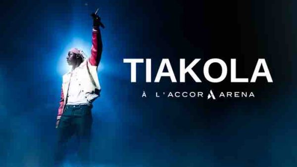 France.tv diffuse en direct le concert de Tiakola à l’Accor Arena