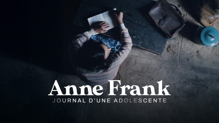 France 2 : 1.458.000 curieux devant le documentaire «Anne Frank, journal d’une adolescente» mardi  