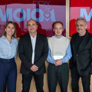 Groupe M6 : Damian Cornette, étudiant à l’IJBA, lauréat de la 9ème édition du #PrixMojoM6