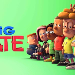 Gulli : la série animée «Big Nate» de retour avec une saison 2 inédite dès le samedi 15 mars