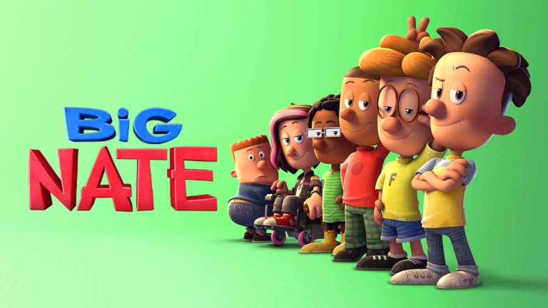 Gulli : la série animée «Big Nate» de retour avec une saison 2 inédite dès le samedi 15 mars