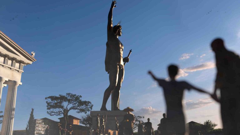 HISTOIRE TV : la série inédite «Les 7 merveilles du monde antique» dès le lundi 14 avril