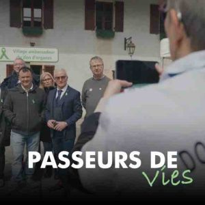 LCP / «DébatDoc» : le documentaire inédit «Passeurs de vies» mercredi 9 avril à 20h30