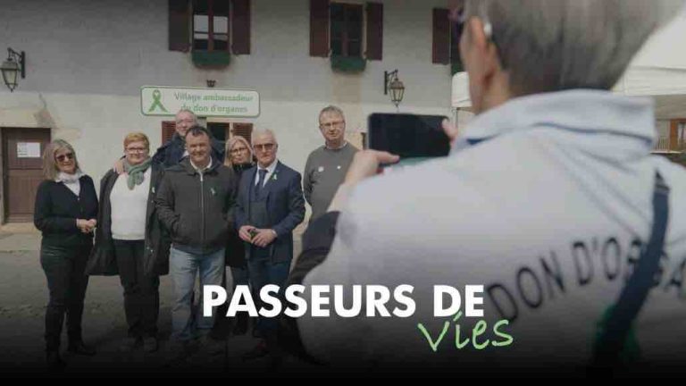 LCP / «DébatDoc» : le documentaire inédit «Passeurs de vies» mercredi 9 avril à 20h30