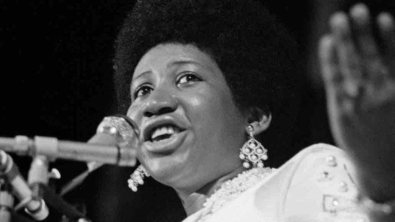 LCP / «Rembob’INA»: l’inédit «Aretha Franklin, reine de la soul» le 13 avril à 21h00