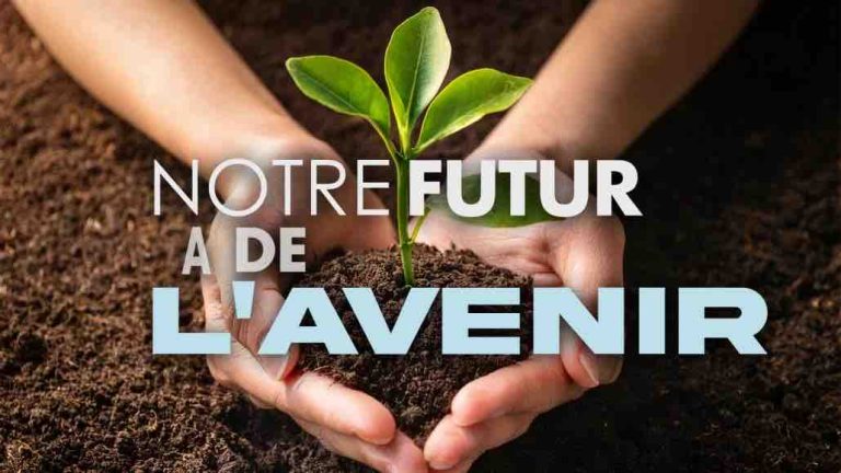 LCP lance son nouveau magazine «Notre futur a de l’avenir» vendredi 21 mars