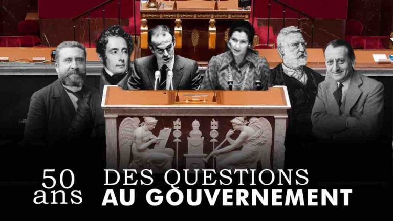 LCP : les «Questions au Gouvernement» fêtent leur 50 ans lundi 17 mars