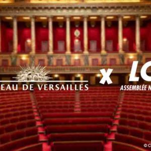 LCP partenaire du château de Versailles pour célébrer les 150 ans de la IIIème République
