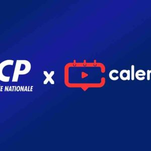 LCP rejoint l’application Calendr