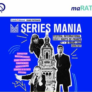 La RATP partenaire du Festival Séries Mania
