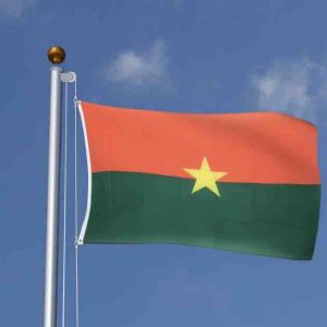 La junte burkinabè annonce la dissolution de l’association des journalistes du Burkina