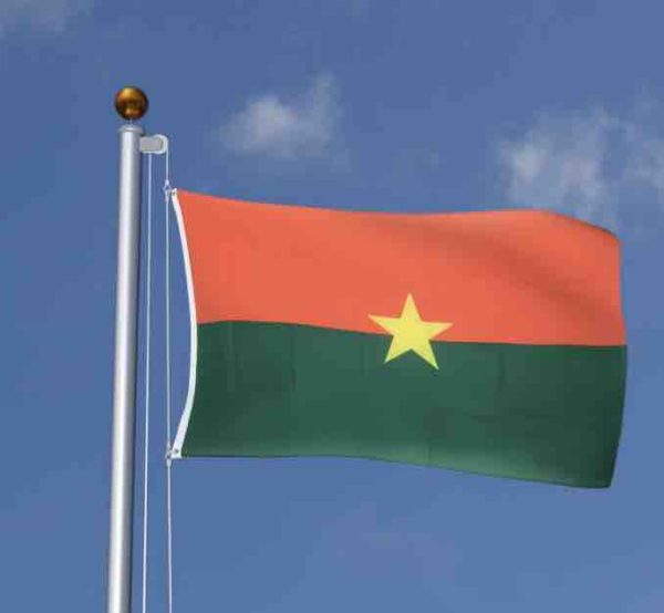 La junte burkinabè annonce la dissolution de l’association des journalistes du Burkina