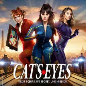 La série «Cat’s Eyes» présentée au Festival du Film Français de Yokohama 