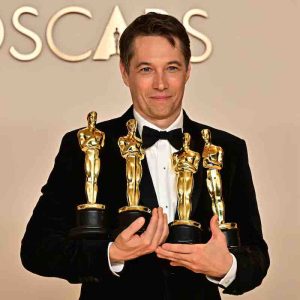 La tragicomédie «Anora» triomphe aux Oscars
