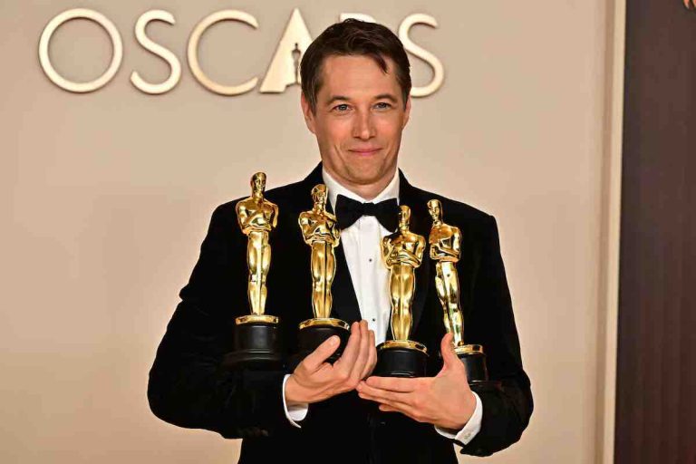 La tragicomédie «Anora» triomphe aux Oscars