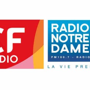 L’alliance RCF & Radio Notre Dame désormais portée par Bruno Courtois, en tant que Directeur général et Philippe Lansac, en tant que Directeur éditorial