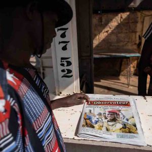 L’association des journalistes du Burkina Faso (AJB) dénonce des atteintes à la liberté d’expression «jamais égalées»