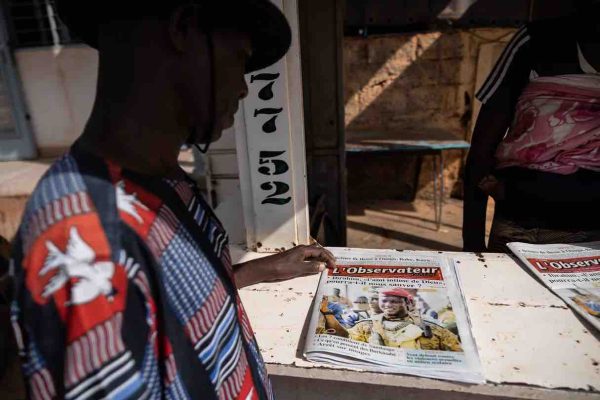 L’association des journalistes du Burkina Faso (AJB) dénonce des atteintes à la liberté d’expression «jamais égalées»