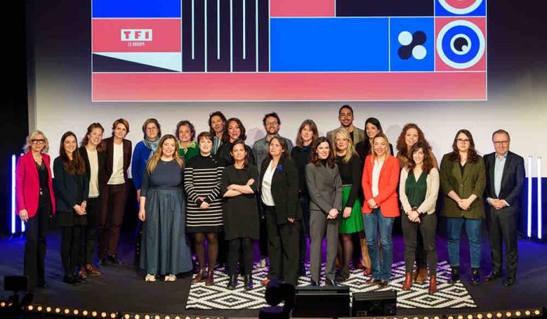 Le Groupe TF1 poursuit son engagement pour la parité avec la 5ème promotion d’Expertes à la Une