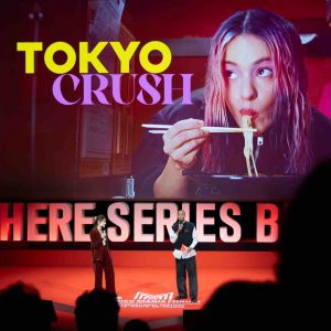 Le Prix du meilleur projet de Séries Mania Forum remis à la comédie romantique franco-japonaise «Tokyo Crush»