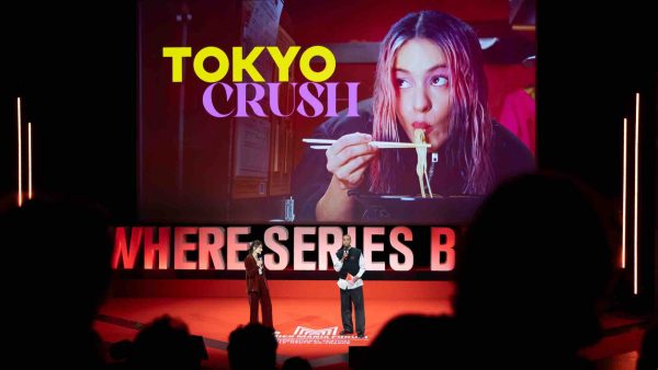 Le Prix du meilleur projet de Séries Mania Forum remis à la comédie romantique franco-japonaise «Tokyo Crush»