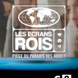 Le documentaire «Les Ecrans-rois : piège ou paradis des ados ?» prochainement diffusé en clair par le groupe Canal puis sur la chaine Public Sénat