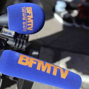 Le groupe RMC BFM dénonce l’agression d’un de ses journalistes télé à Lyon