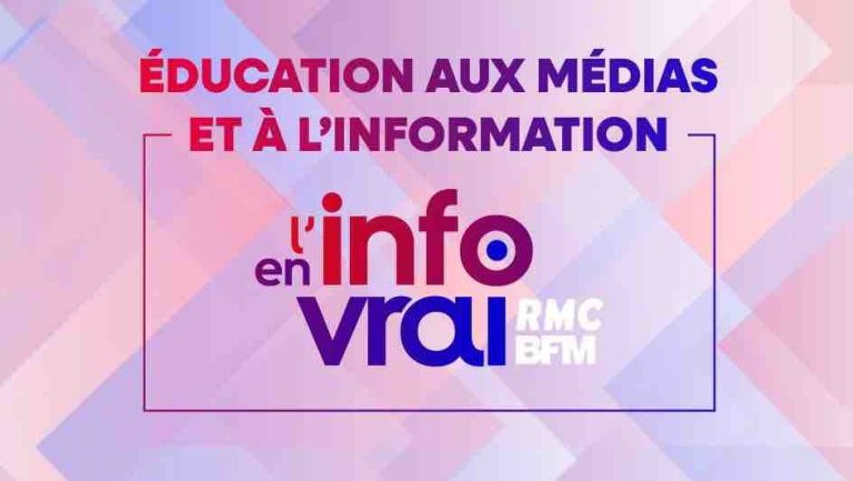 Le groupe RMC BFM mobilisé pour la Semaine de la presse et des médias à l’école