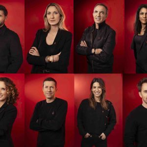 Le groupe TF1 s’engage pour la 31ème campagne Sidaction