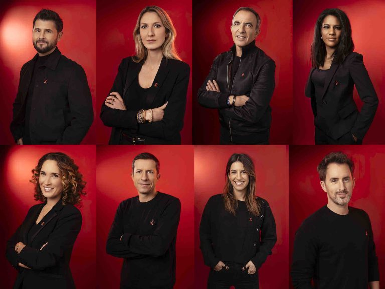 Le groupe TF1 s’engage pour la 31ème campagne Sidaction