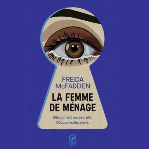 Le succès des romans de Freida McFadden, dont «La Femme de ménage», fait le bonheur de sa traductrice française