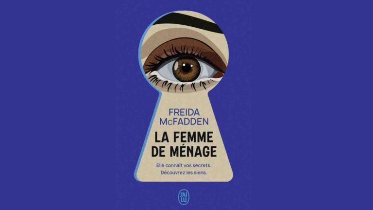 Le succès des romans de Freida McFadden, dont «La Femme de ménage», fait le bonheur de sa traductrice française
