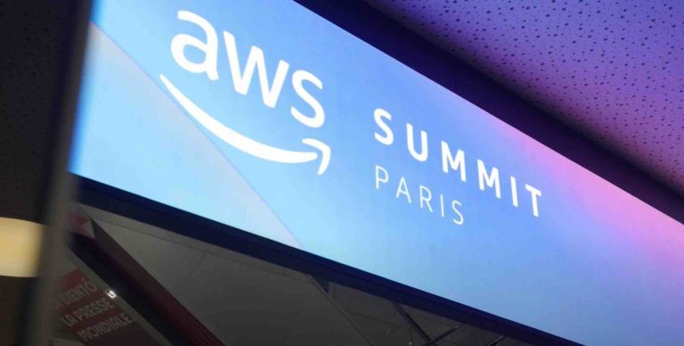 L’édition 2025 de l’AWS Summit Paris le 9 avril au Palais des Congrès