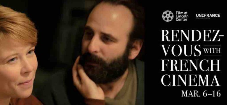 Les Rendez-Vous With French Cinema in New York du 6 au 16 mars 2025 