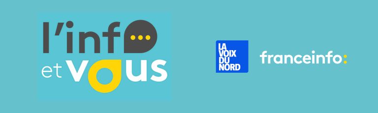 «L’info et vous», 2ème édition : franceinfo et «La Voix du Nord» ouvrent le débat sur le traitement de l’actualité avec les citoyens