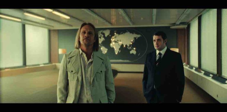 Louis Farge tourne pour ARTE la série «Eldorado», avec Jérémie Rénier et Karim Leklou 